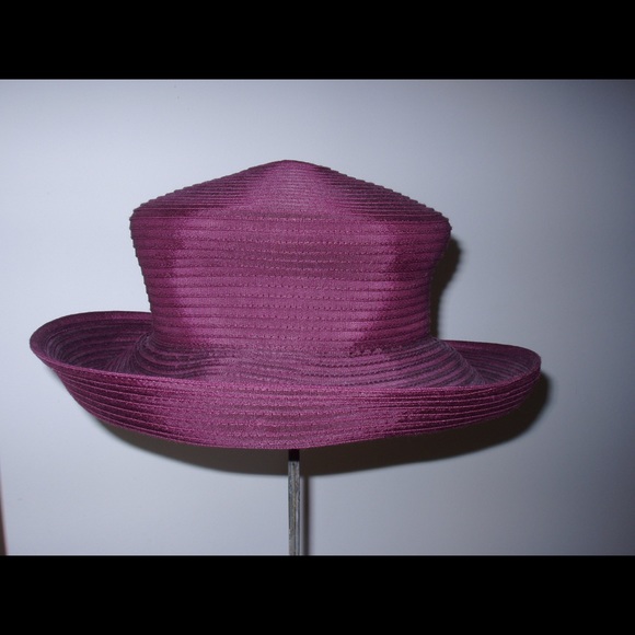 Eric Javits New York vintage hat - Picture 2 of 7